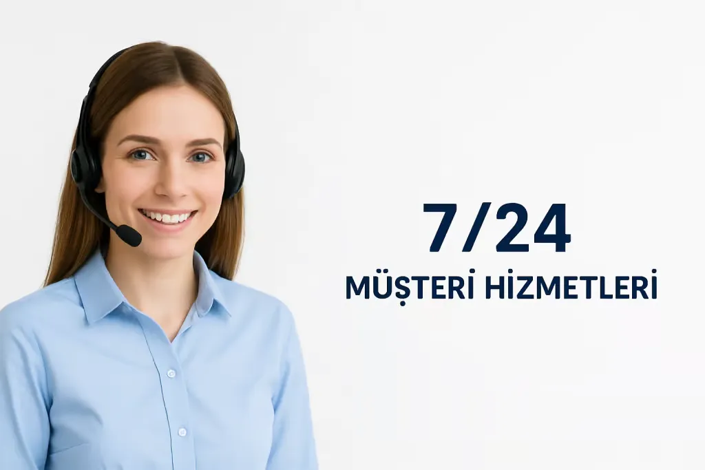 ÇİĞLİ SUNNY Teknik Servis Ekibi